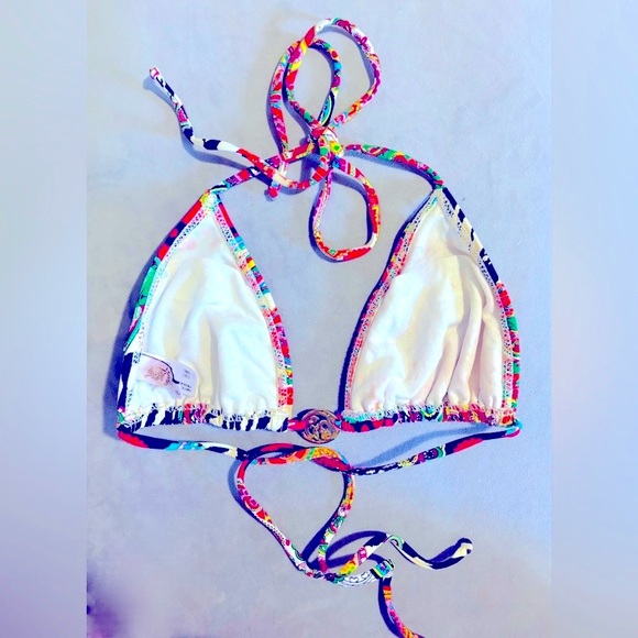 Luli Fama RUNWAY Bikini from Mercedes-Benz Fashion Week - Picture 7 of 15